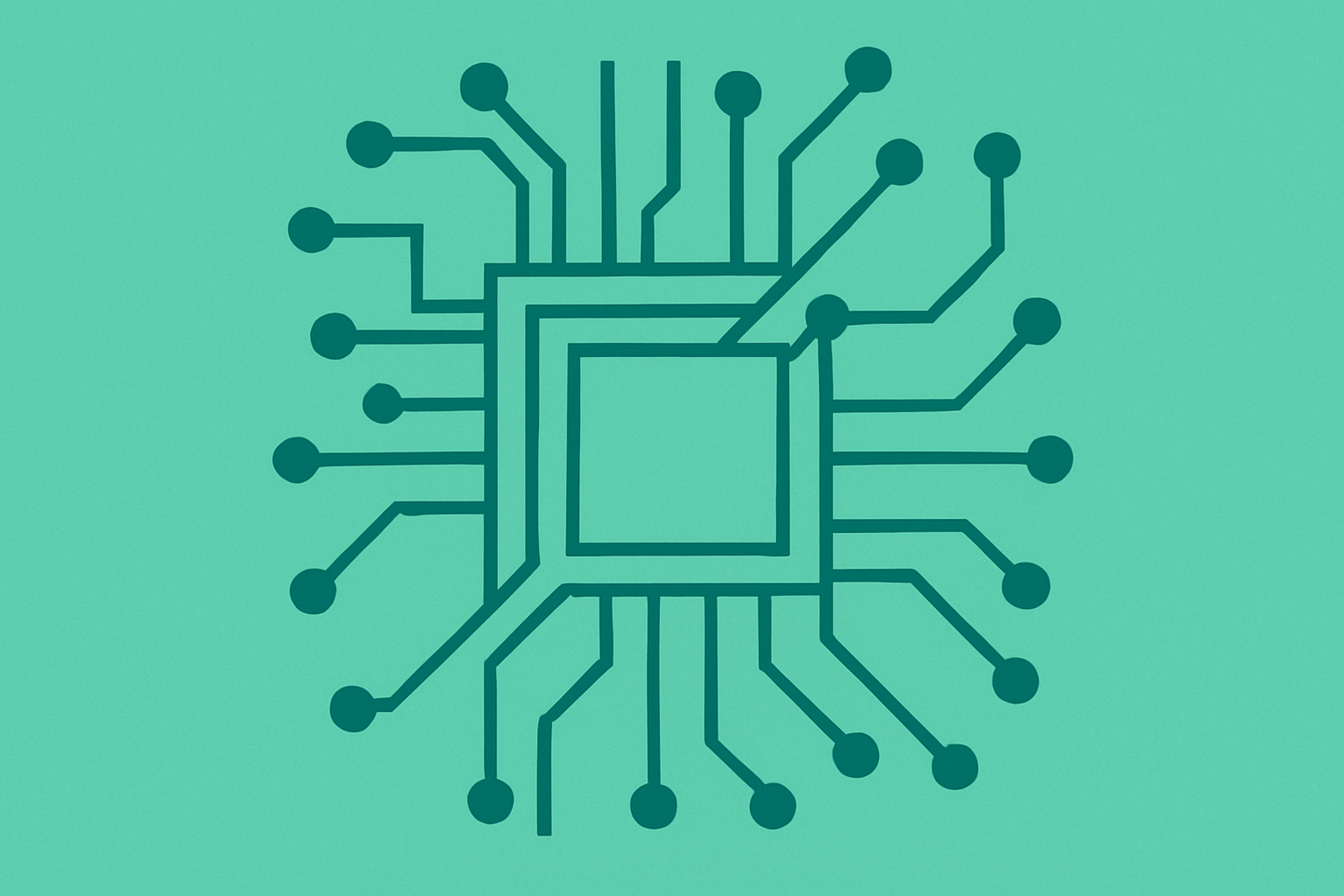 Invisible Power Plays: How AI Infrastructure Quietly Reshaped Tech in 2025